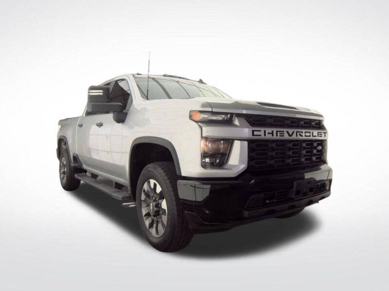 2021 Chevrolet Silverado 2500HD