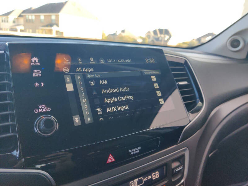 2021 Honda Pilot EX-L