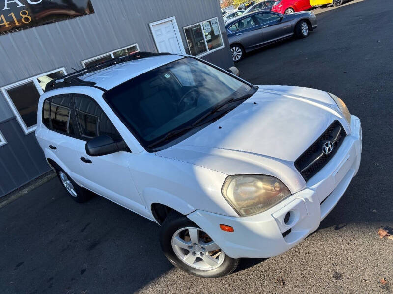 2006 Hyundai Tucson GL