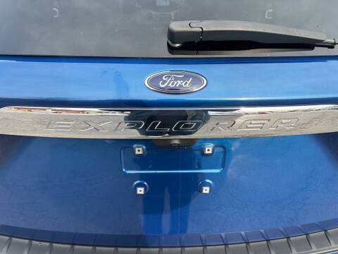 2020 Ford Explorer XLT