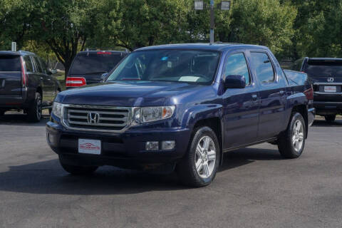 2013 Honda Ridgeline for sale at Low Cost Cars North in Whitehall OH