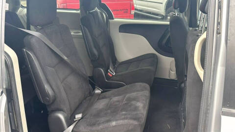 2015 Dodge Grand Caravan