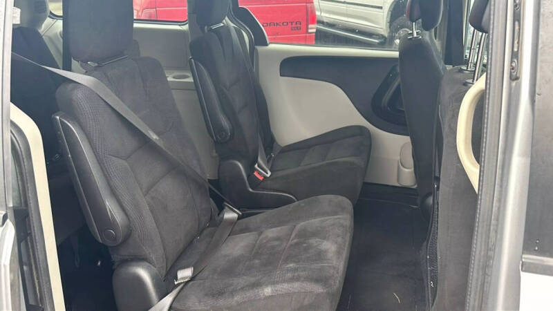 2015 Dodge Grand Caravan