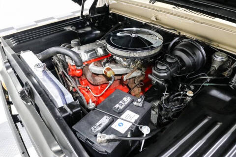 1962 Dodge D100 Pickup