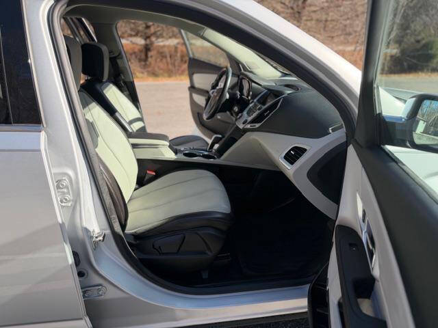 2015 GMC Terrain SLT-2