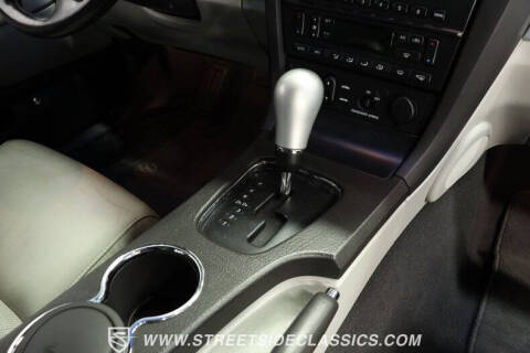 2002 Ford Thunderbird Neiman Marcus Edition