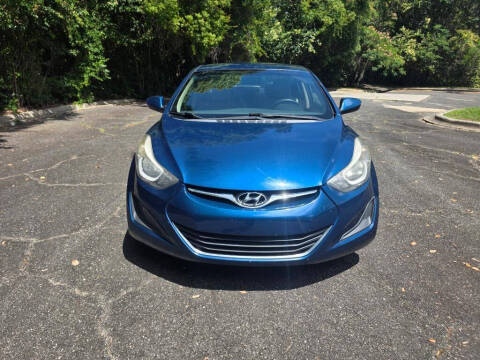 2016 Hyundai Elantra