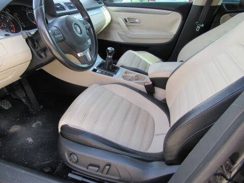 2012 Volkswagen CC R-Line PZEV