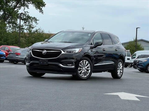 2019 Buick Enclave for sale at Jack Schmitt Chevrolet Wood River in Wood River IL