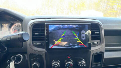 2018 RAM 2500 Tradesman