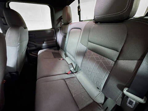 2026 Nissan Frontier