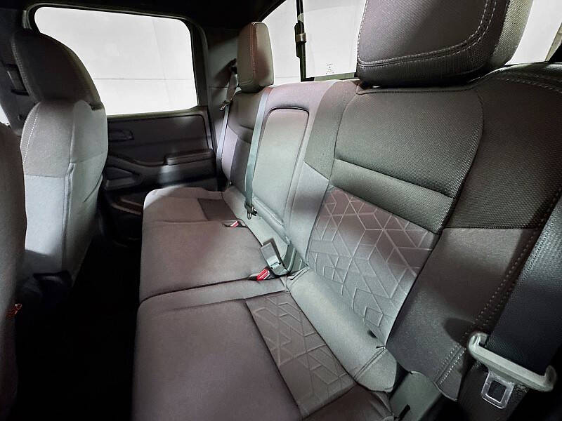 2026 Nissan Frontier