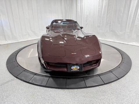 1982 Chevrolet Corvette