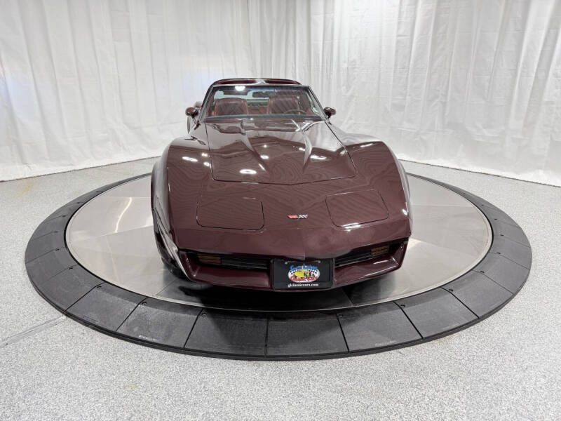 1982 Chevrolet Corvette