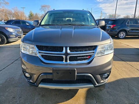 2017 Dodge Journey SXT