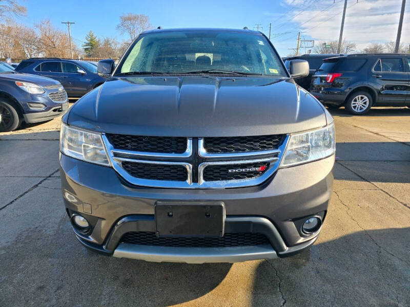 2017 Dodge Journey SXT