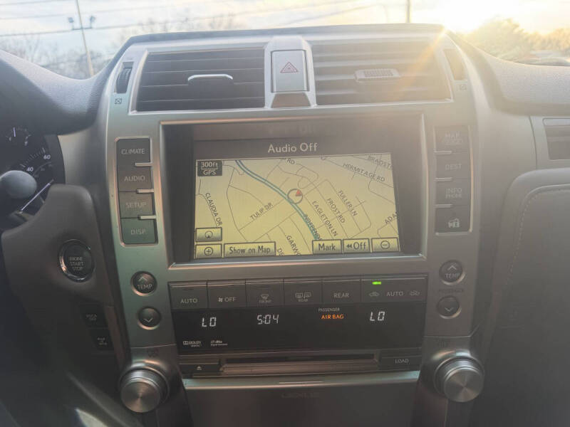 2010 Lexus GX 460