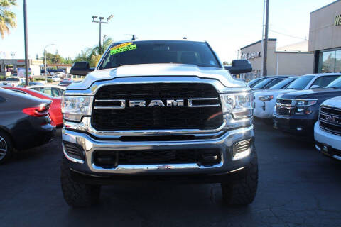 2022 RAM 2500 Tradesman