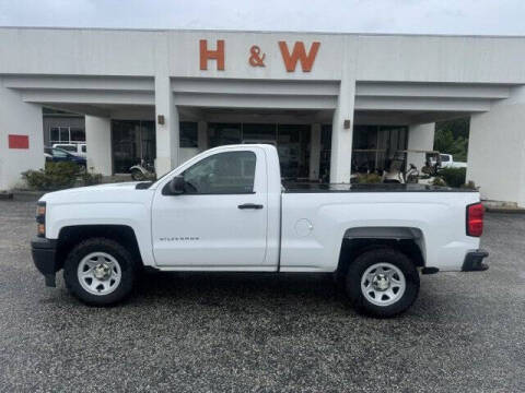 2014 Chevrolet Silverado 1500