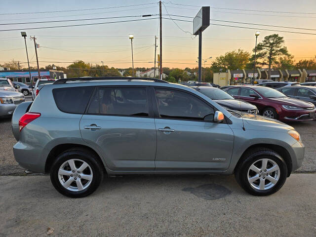 2008 Toyota RAV4 for sale at Mac Motors in Arlington, TX