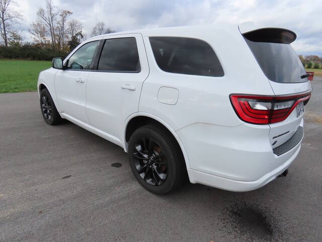 2019 Dodge Durango for sale at Modern Automotive Group LLC in Lafayette, TN