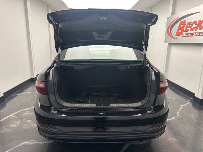 2022 Volkswagen Jetta Sport