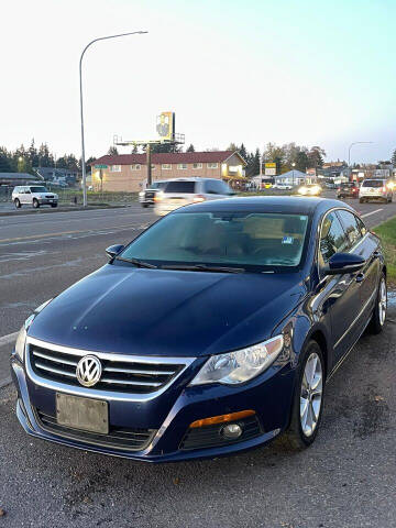 2009 Volkswagen CC for sale at Preferred Motors, Inc. in Tacoma WA