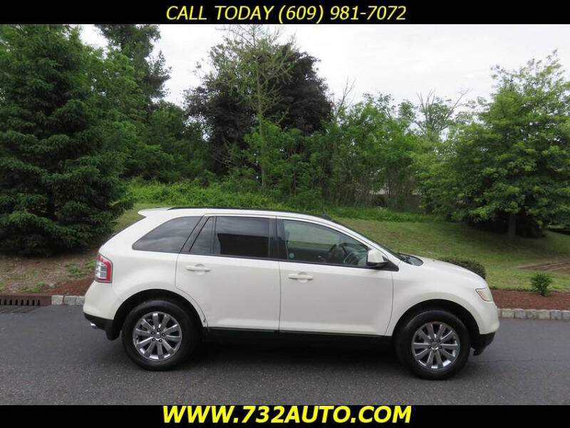 2008 Ford Edge SEL