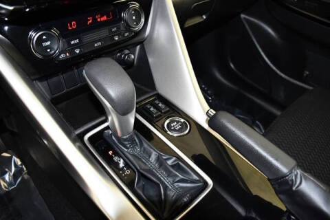 2024 Mitsubishi Eclipse Cross LE