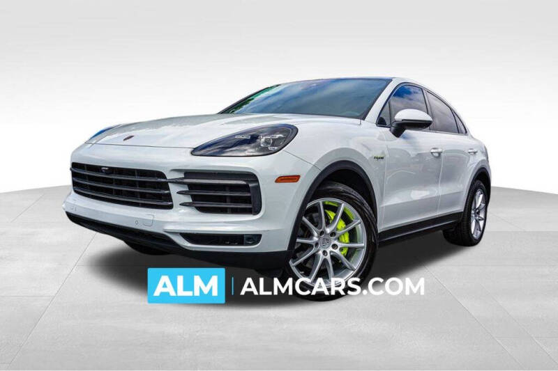 2023 Porsche Cayenne