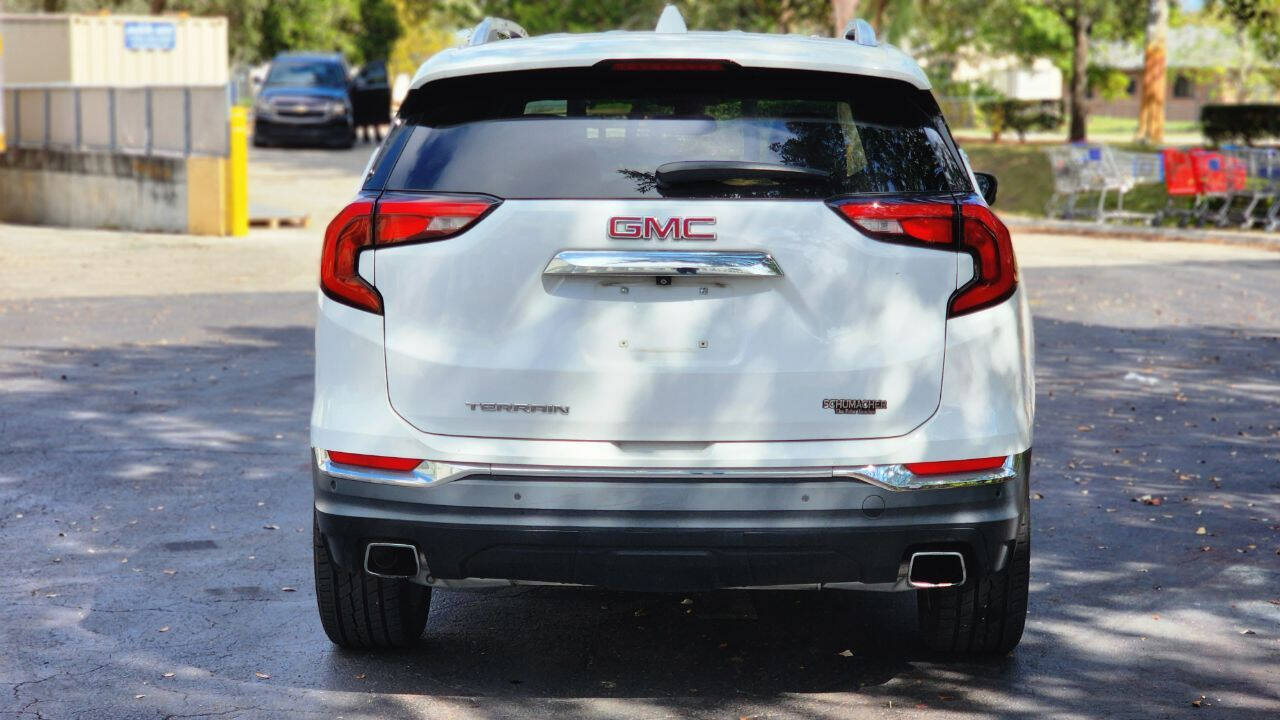 2019 GMC Terrain  - $19,900