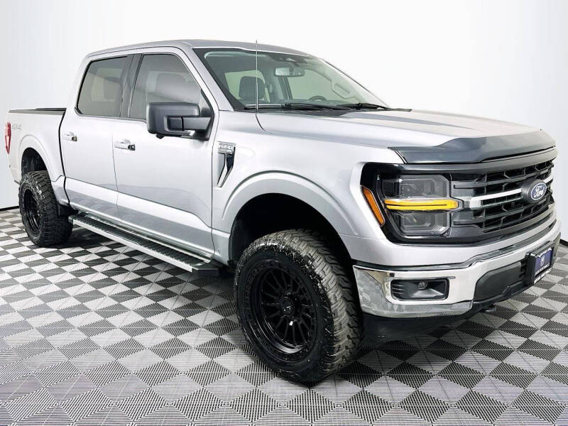 2024 Ford F-150