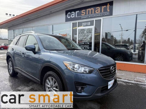 2016 Mazda CX-5 for sale at Car Smart of Weston - Car Smart in Wausau WI