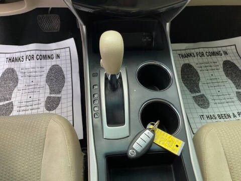 2015 Nissan Altima 2.5 S