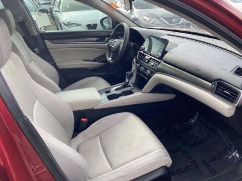 2020 Honda Accord LX