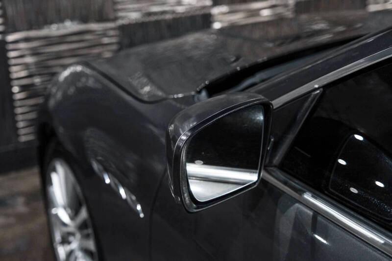 2016 Maserati Ghibli