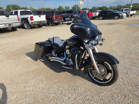 2013 Harley-Davidson Street Glide