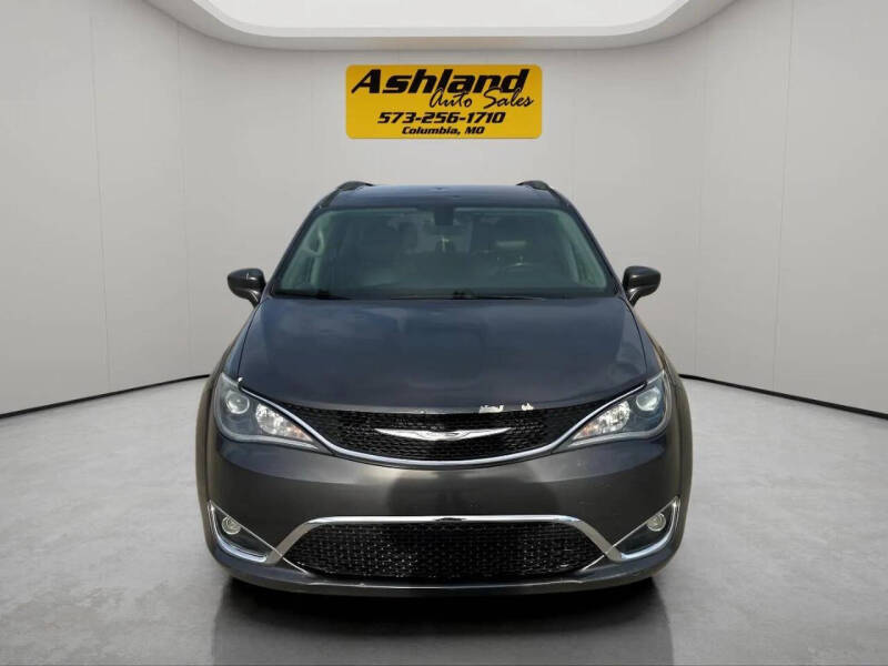 2017 Chrysler Pacifica Touring Plus