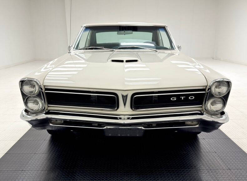 1965 Pontiac GTO