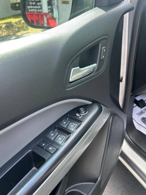 2020 Chevrolet Colorado