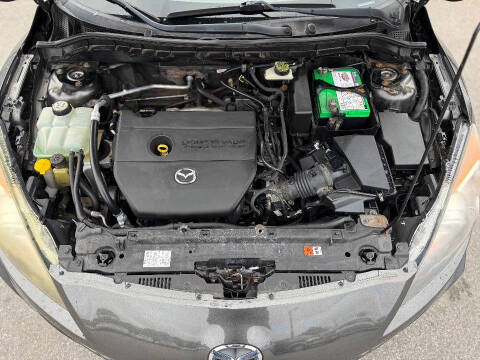 2010 Mazda MAZDA3 s Sport