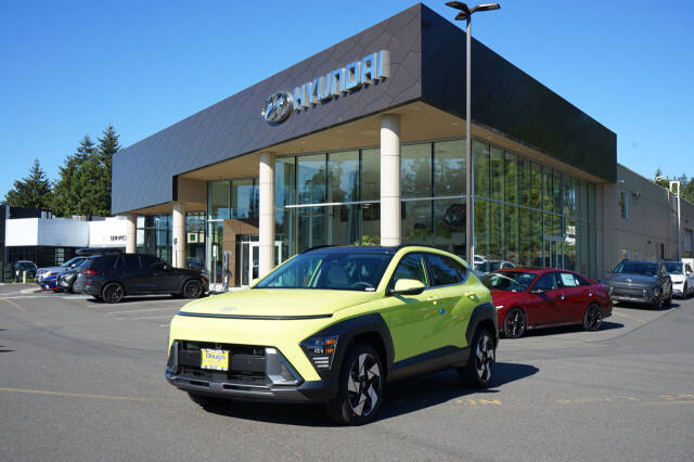 2024 Hyundai KONA for sale at Michael Wilson Hyundai Consulting in Edmonds, WA