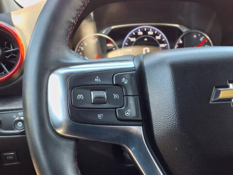 2024 Chevrolet Blazer RS