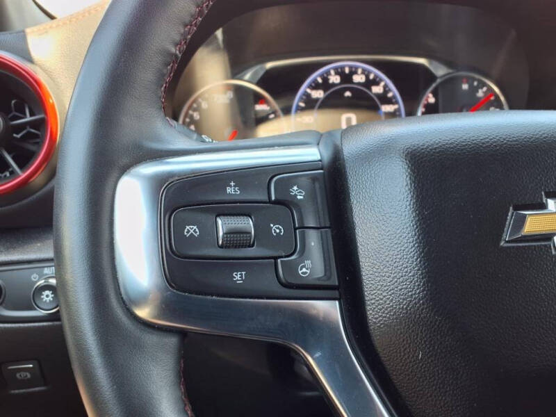 2024 Chevrolet Blazer RS