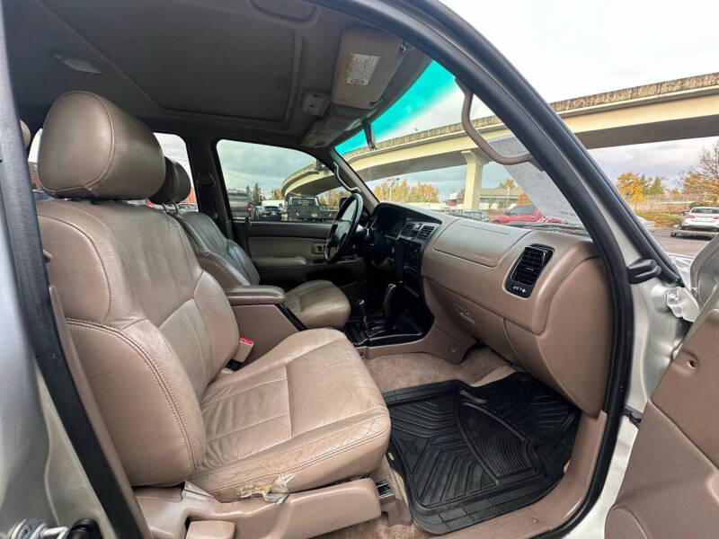 2002 Toyota 4Runner SR5