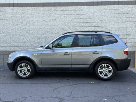 2005 BMW X3 3.0i