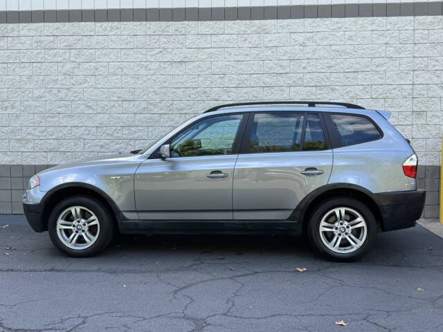2005 BMW X3 3.0i