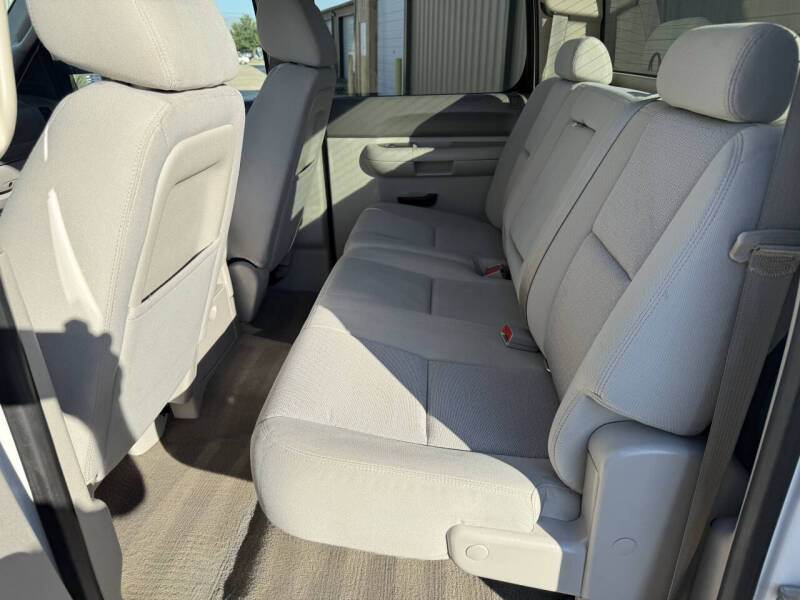 2013 Chevrolet Silverado 3500HD LT