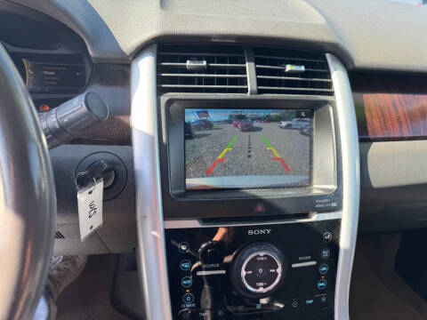 2011 Ford Edge Limited