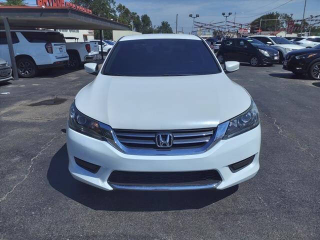 2014 Honda Accord for sale at Bryans Car Corner 2 in Midwest City, OK